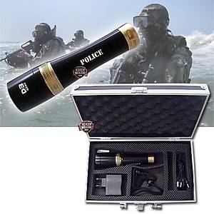 POLICE UNDERWATER SU ALTI FENER PS-D3