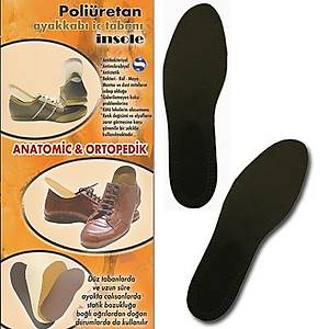 POL��RETAN AYAKKABI DER� �� TABANI