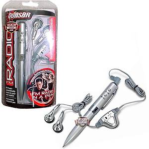 RAD�O PEN RADYOLU KALEM