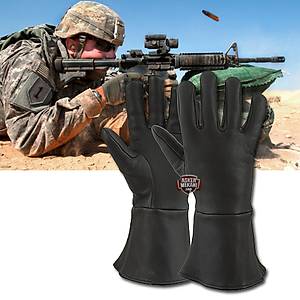 SHOOT�NG ARMY GLOVES GEYiK DER�S�