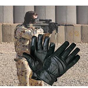 SHOOT�NG GLOVES DER� ELD�VEN MODEL 4