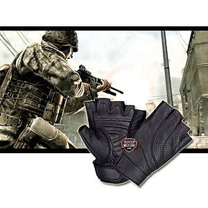 SHOOT�NG TACT�C GLOVES DER� ELD�VEN MODEL 9