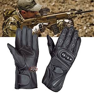 SHOOT�NG GLOVES 3'L� CAVLERL� DER�