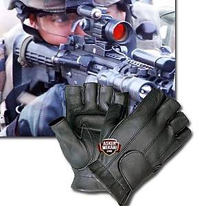 SHOOT�NG GLOVES DER� ELD�VEN MODEL 3