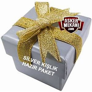 S�LVER KI�LIK HAZIR PAKET