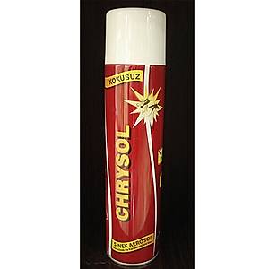 CHRYSAMED CHRYSOL 400 ML