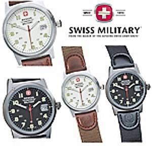 SW�SS M�L�TARY F�ELD WATCH ERKEK KOL SAAT�