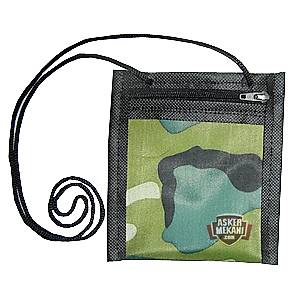 KAMUFLAJ TEK CEPL� C�ZDAN