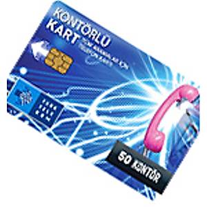 T�RK TELEKOM KONT�RL� KART