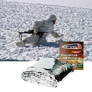 THERMAL BLANKET THERMAL BATTAN�YE