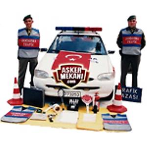 TRAF�K EK�PMANLARI