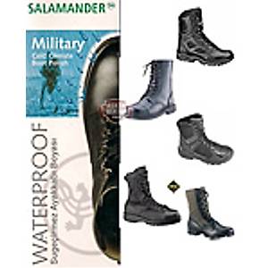 M�L�TARY COLD CL�MATE BOOT POL�SH SU GE��RMEZ BOYA