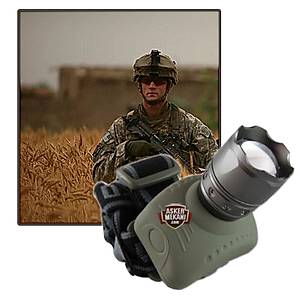 ZOOM HEAD FLASHL�GHT KAFA FENER�