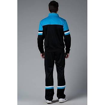 Warm Up Black Vivid Blue White