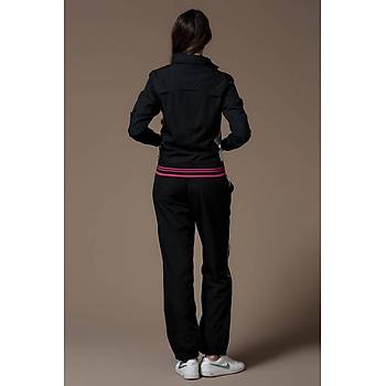 W.Rasalgethi Black Shocking Pink White