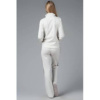 Warm Up Gardenia Heather Grey Marl Lavendula