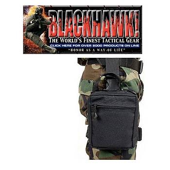 Blackhawk Omega Drop Leg Pouch
