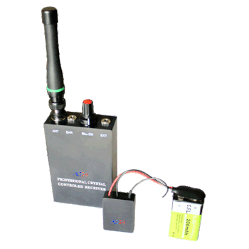 Professional Wireless Hidden Listening Device