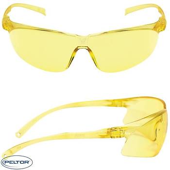 Peltor Shooting Safety Yellow Lens Glasses