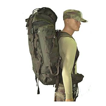Adventure Combat Sırt Çantası 100 Lt+10 Lt