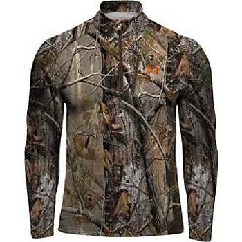 Under Armour® Camo Hurlock Fleece Pullover