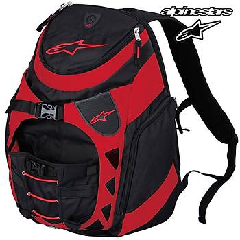 Alpinestars Vader Backpack  Red
