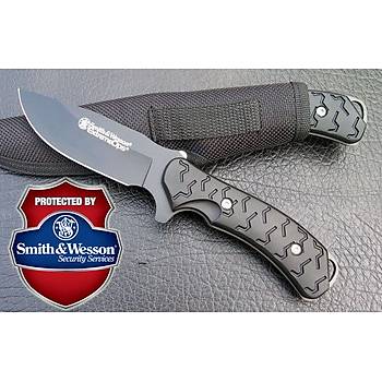 Smith & Wesson Extreme Ops Fixed Hunting Knife
