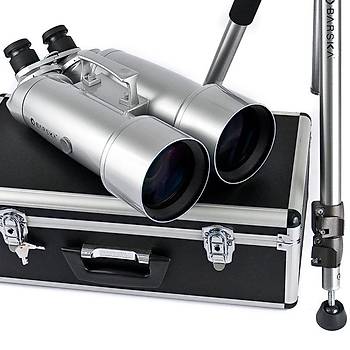 BARSKA 20X40X100WP JUMBO WHC, BAK4,METAL CASE