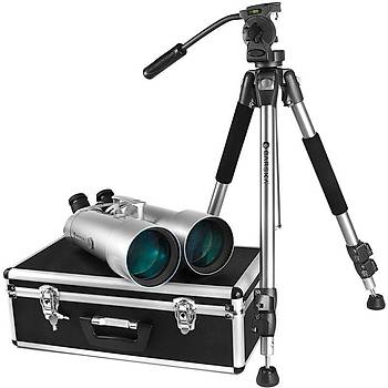 BARSKA 20X40X100WP JUMBO WHC, BAK4,METAL CASE