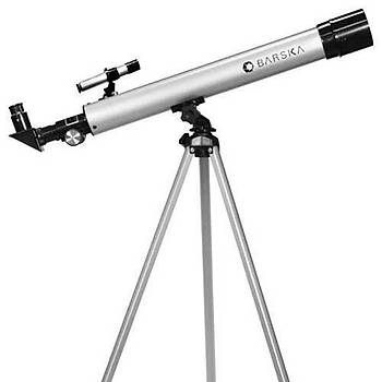 BARSKA 60050 450 POWER STARWATCHER TELESCOPE