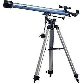 BARSKA  675 POWER STARWATCHER TELESCOPE AE10098