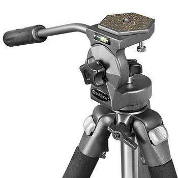 BARSKA PROFESSIONAL TRIPOD 66 CASE