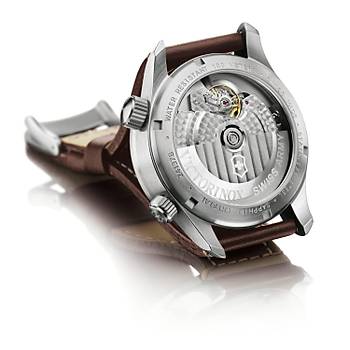 VICTORINOX Swiss Army Airboss Mach 7 Mechanical Chronograph Automatic 45mm
