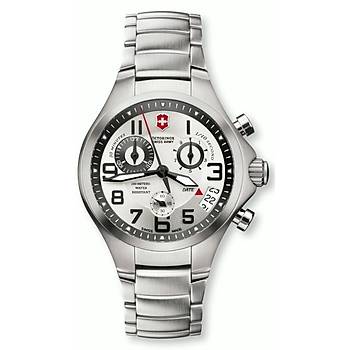 VICTORINOX Swiss Army Base Camp Chrono Quartz Chronograph 40mm
