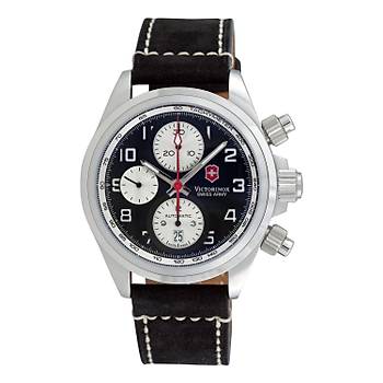 VICTORINOX Swiss Army Chrono Pro Automatic Mechanical Chronograph 42mm
