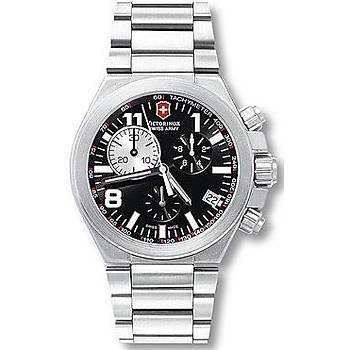 VICTORINOX Swiss Army Convoy Chrono Quartz Chronograph 42mm Saat