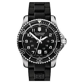 VICTORINOX Swiss Army MaverickGS Black Dial Quartz 43mm