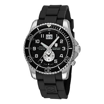 VICTORINOX Swiss Army MaverickGS Dual Time Quartz 43mm