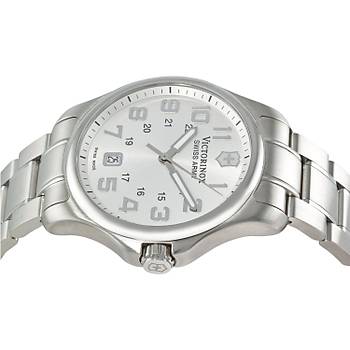 VICTORINOX Swiss Army Officer's Gent Analog Quartz 40mm