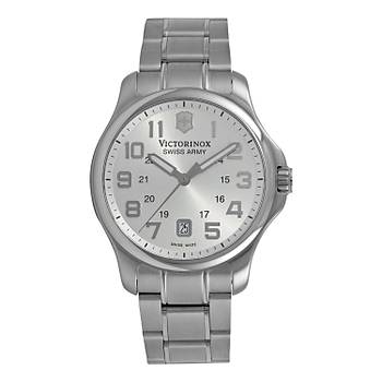 VICTORINOX Swiss Army Officer's Gent Analog Quartz 40mm