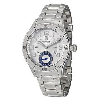 VICTORINOX Swiss Army Ambassador Clous de Paris Mechanical 45mm Saat