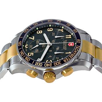 VICTORINOX Swiss Army Chrono Classic Quartz Chronograph 41mm