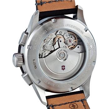 VICTORINOX Swiss Army Airboss Mach 6 Mechanical Chronograph Automatic 45mm