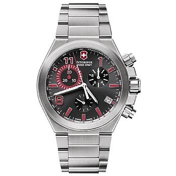 VICTORINOX Swiss Army Convoy Chrono Quartz Chronograph 42mm Saat