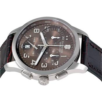 VICTORINOX Swiss Army Alliance Chrono Quartz Chronograph 42mm Saat - Erkek