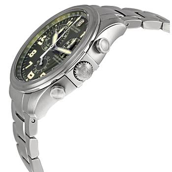 VICTORINOX Swiss Army Infantry Vintage Quartz Chronograph 44mm Saat