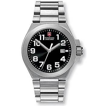 VICTORINOX Swiss Army Convoy Quartz 42mm Saat - Erkek