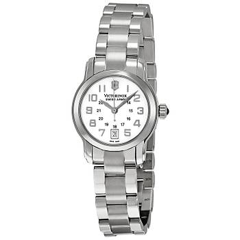 VICTORINOX Swiss Army Vivante Mother-Of-Pearl Quartz 28mm Saat - Bayan