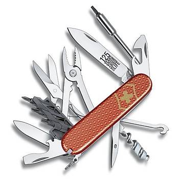 VICTORINOX 125. YEAR YOUR LIFE SPECIAL EDITION