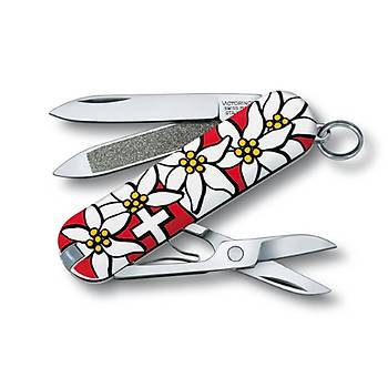 VICTORINOX classic edelwe